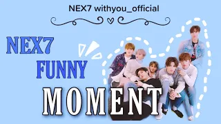 ( ENG SUB ) NEX7 funny moments Part.2