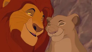 Sarabi and Mufasa It is all coming back to me now