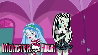 Monster High™| Meet The Ghouls | Cartoons for Kids