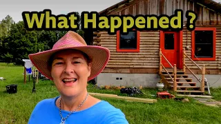 What's going on with Becky's Homestead?