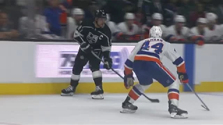 New York Islanders vs Los Angeles Kings - October 15, 2017 | Game Highlights | NHL 2017/18