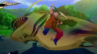 Son-Goku als Beziehungsvermittler! Let's Play Dragon Ball Z: Kakarot #56