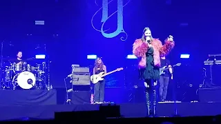 Floor Jansen @AFAS Live Amsterdam 8/12/2023