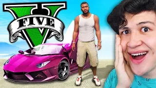 ROBANDO AUTOS de YOUTUBERS en GTA 5! Grand Theft Auto V - GTA V Mods