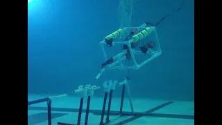 MATE ROV COMPETITION  GRAY'S REEF SOUTHEAST 2022 highlights reel