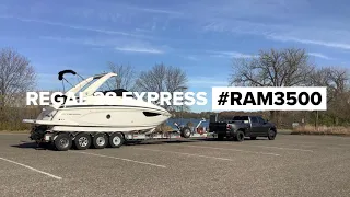 Regal boats 28 express