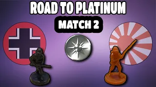 A&A 1942 Online: Road to Plat (Axis) Match vs SCOOBYSNAX