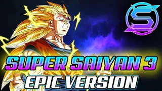 DRAGON BALL Z - Super Saiyan 3 Theme | EPIC ROCK ORCHESTRAL VERSION |