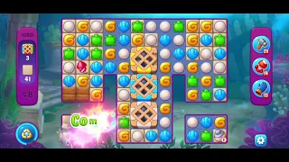 Fishdom 10661 Super Hard Level - NO 💣🧨💥