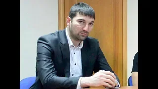 Что произошло с главой центра «Э» Ингушетии Ибрагимом Эльджаркиевым