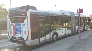 Les #Bus et les #Tramway de la région #Nantaise 💯🚍🚉🚏🚆