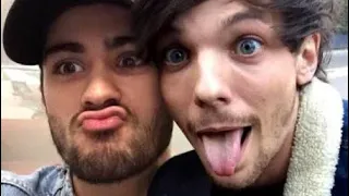 ZOUIS - dRuNk (the best of zayn n louis)