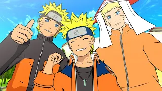 Best of Naruto 2020! (VRChat & Boruto)