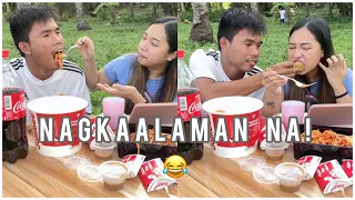 Q&A Vlog + Jollibee Mukbang with Boy Tapang | #BoAya Part 3