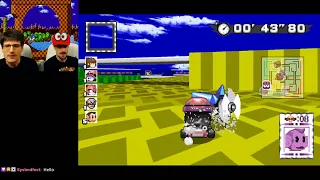 Sonic Robo Blast 2 Kart + Arcade Game Requests - Multitap Archive - 2/28/2019