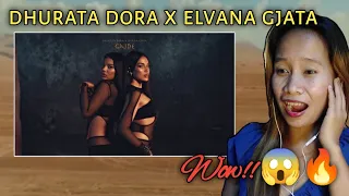 Dhurata Dora x Elvana Gjata - Gajde (Official Video) || Reaction