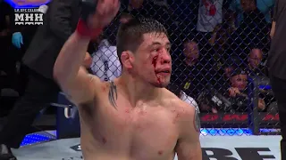 Brandon Moreno vs Kai Kara France 2