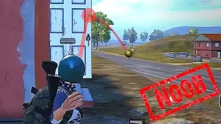 NEW PUBG MOBILE FUNNY MOMENTS , EPIC FAIL & WTF MOMENTS #20