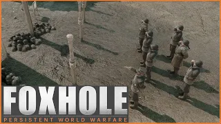 Foxhole Launch Trailer - "The Endless Battlefields"