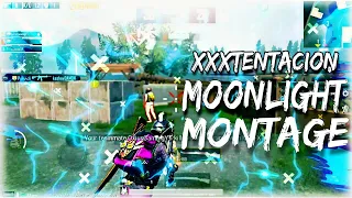 XXXTENTACION MOONLIGHT PUBG GUN SYNC MONTAGE ❤