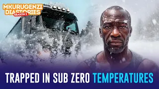 Trapped In Sub Zero Temperatures - Mkurugenzi Diastories 2 Ep 4