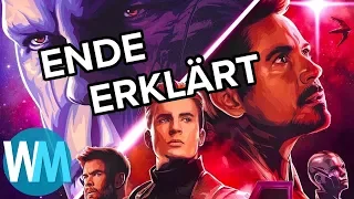 AVENGERS: Endgame - ENDE erklärt!