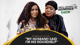 "MY HUSBAND SAID I'M HIS HOUSEHELP "Talk to B (Episode 9)