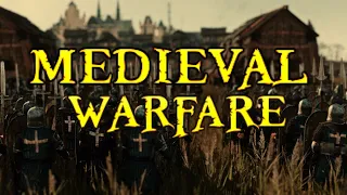 MEDIEVAL WARFARE: THE MOD FOR ATTILA YOU HAVE TO TRY! CUSTOM CITIES, AMAZING UNITS, AND MUCH MORE!