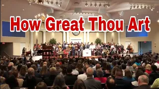 Wonderful Christian Hymn- How Great Thou Art