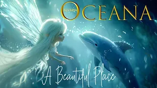 ALVARIA  - OCEANA - BEAUTIFUL FANTASY ESCAPE