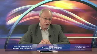 Față în Față - Biserica Apostată, Închinarea satanică  - Ioan Panican