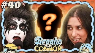 Brooke Got Catfished | Brooke and Connor Make a Podcast - Episode 40