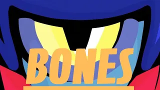 Brawl Stars - BONES AMV (By Thejupong)