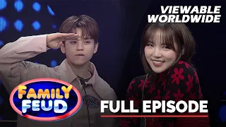 Family Feud: HORI7ON AT SEOUL SISTERS, SUMABAK SA HULAAN! (APRIL 18, 2024) (Full Episode 442)