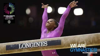 2015 Artistic Worlds - Women's All-Around Final, Highlights  - We are Gymnastics !