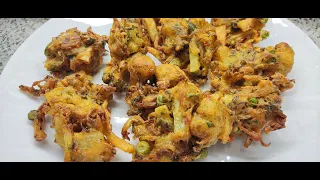 Mixed Veg Pakora Ramadan 2022 Special by Ashman kitchen