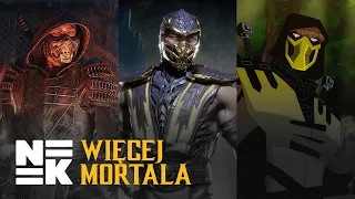 3 x Mortal Kombat: jeszcze o zwiastunie, MK11: Aftermath, Scorpion's Revenge