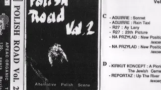 Various Artists - Polish Road Vol. 2 (Poland 1989, Alternative Polish Scene) - Full