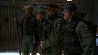 Stargate SG-1 - Season 6 - Redemption, Part 2 - The Giza Stargate returns / New SG-1