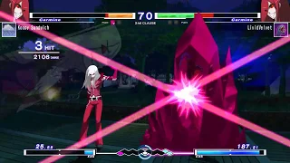 UNIST Carmine big brain setup