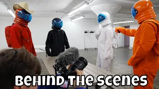 Among Us Reality Show - Behind The Scenes