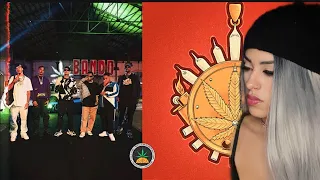 BANDO - Derxan, Big Bllakk, Filipe Ret, L7NNON, Tz da Coronel, MC Ryan SP (Videoclipe Oficial) react