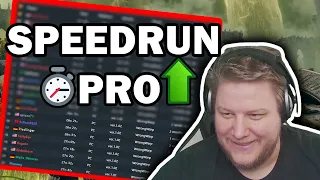 Der BESTE SPEEDRUN von Brammen (Elden Ring) 🎮 PietSmiet Stream Highlights