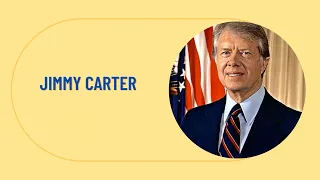 The Life and Legacy of Jimmy Carter: From Peanut Farmer to President