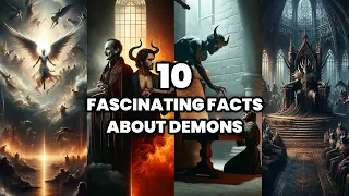 Top 10 Fascinating Facts About Demons