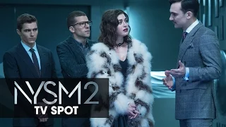 Now You See Me 2 (2016 Movie) Official TV Spot – “Reveal”