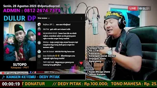 Lagu "KANGEN KETEMU" Slowrock Ngapak