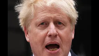 Boris Johnson Caused Untold Damage to UK, Posen Says