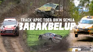 Ganasnya APRC Grand Finale 2023 - TOBA