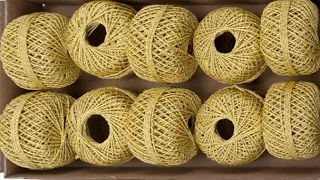 20 ИДЕЙ поделок ИЗ ДЖУТА своими руками / Jute craft ideas